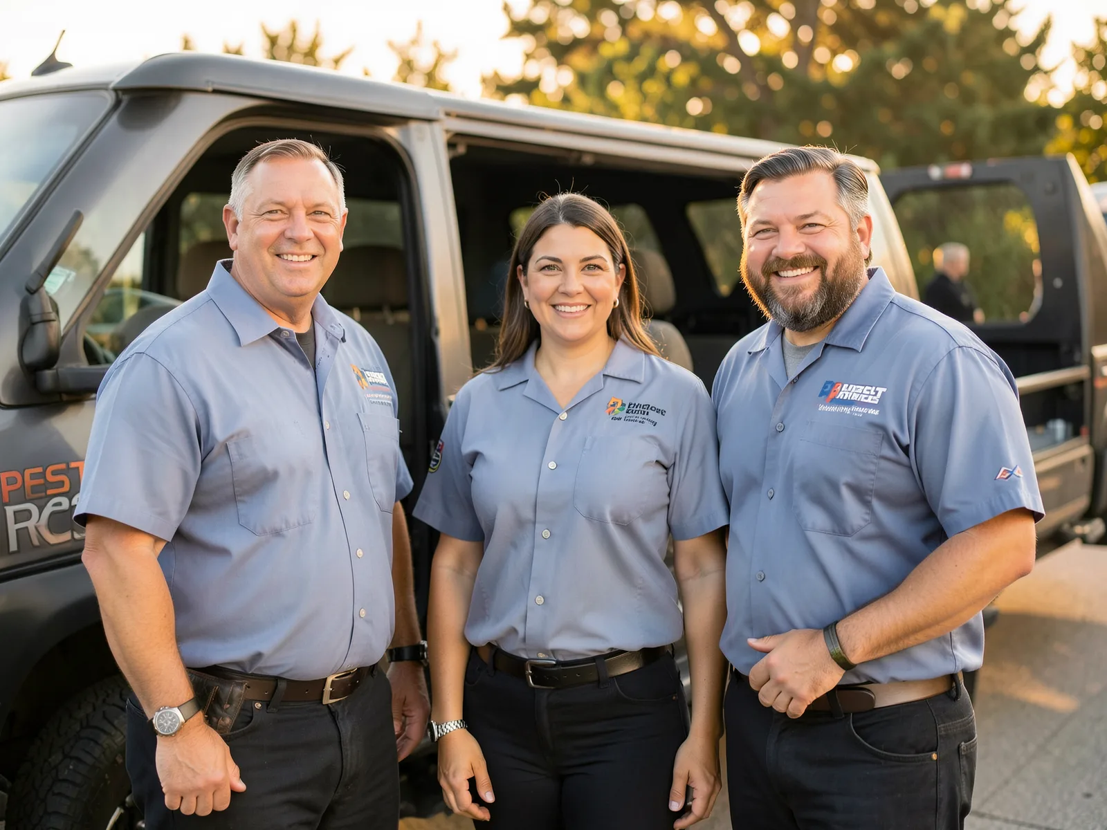 Pest Control company in Piercy, CA