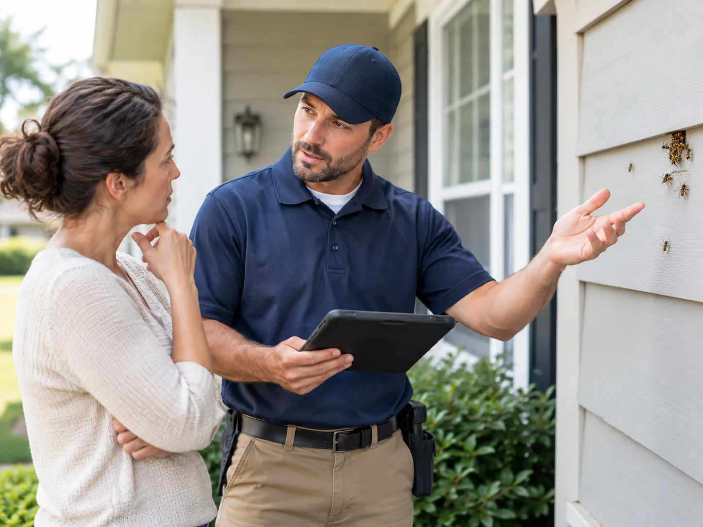 Pest Control Piercy, CA FAQs